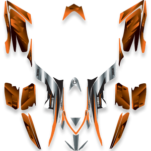 Raptor - Techno 1 - Full Kit