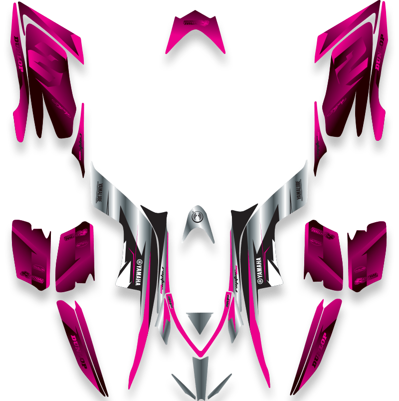 Raptor - Techno 1 - Full Kit