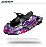 Seadoo Spark ‘14-‘23 SM 4