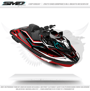 RXP '21+ Freeride 1 kit