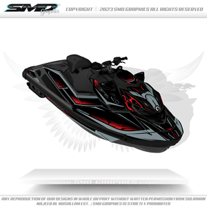 RXP '21+ Freeride 1 kit