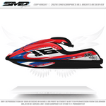 SXR 800 SM 1 kit