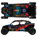 Maverick X3 MAX - SM 2 kit