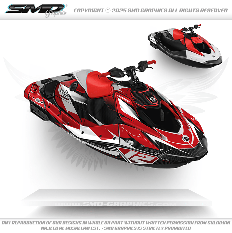 Seadoo Spark 24+ SM 1 kit