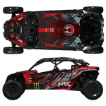 Maverick X3 MAX - SM 2 kit