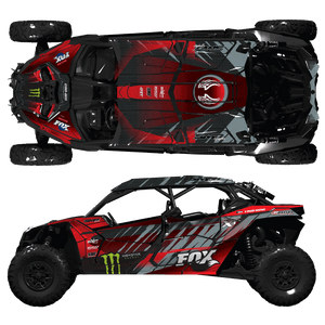 Maverick X3 MAX - SM 2 kit