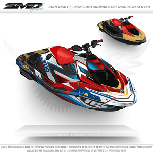 Seadoo Spark 24+ M Power kit