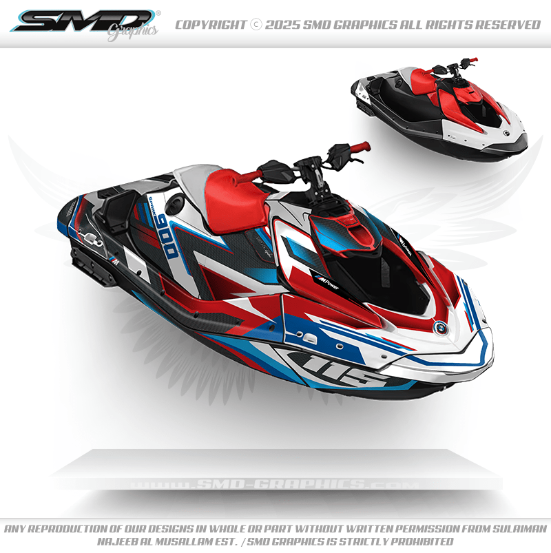 Seadoo Spark 24+ M Power kit