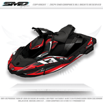 Seadoo Spark Race 1 kit