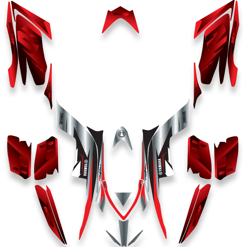 Raptor - Techno 1 - Full Kit