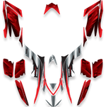 Raptor - Techno 1 - Full Kit