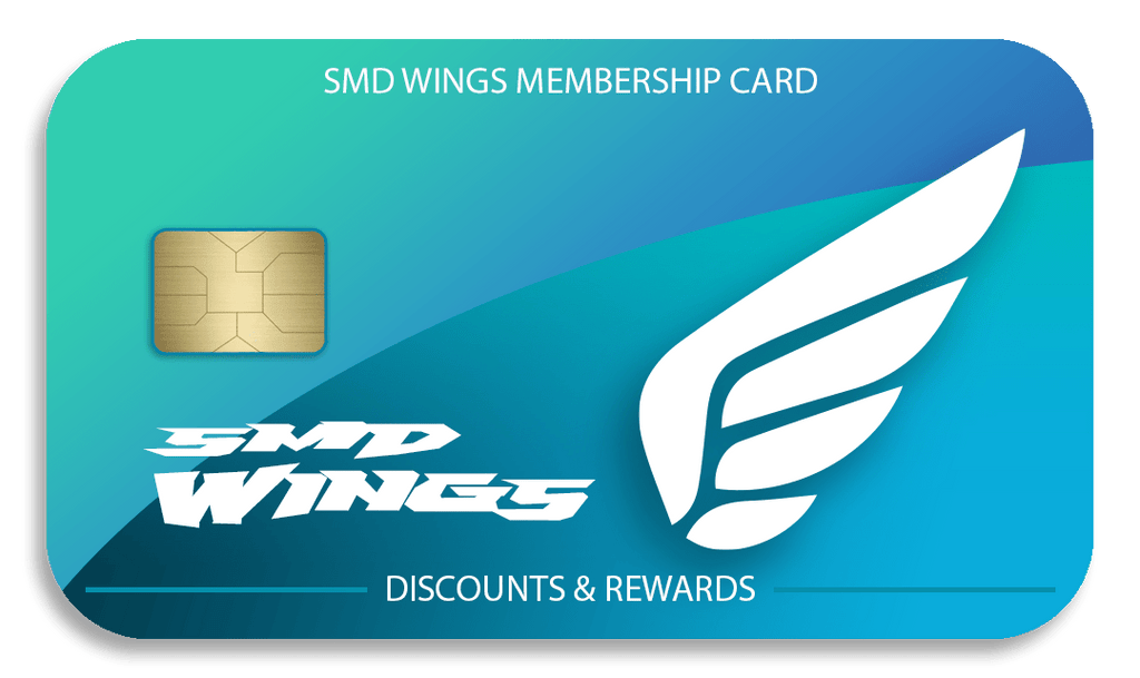SMD Gift Card