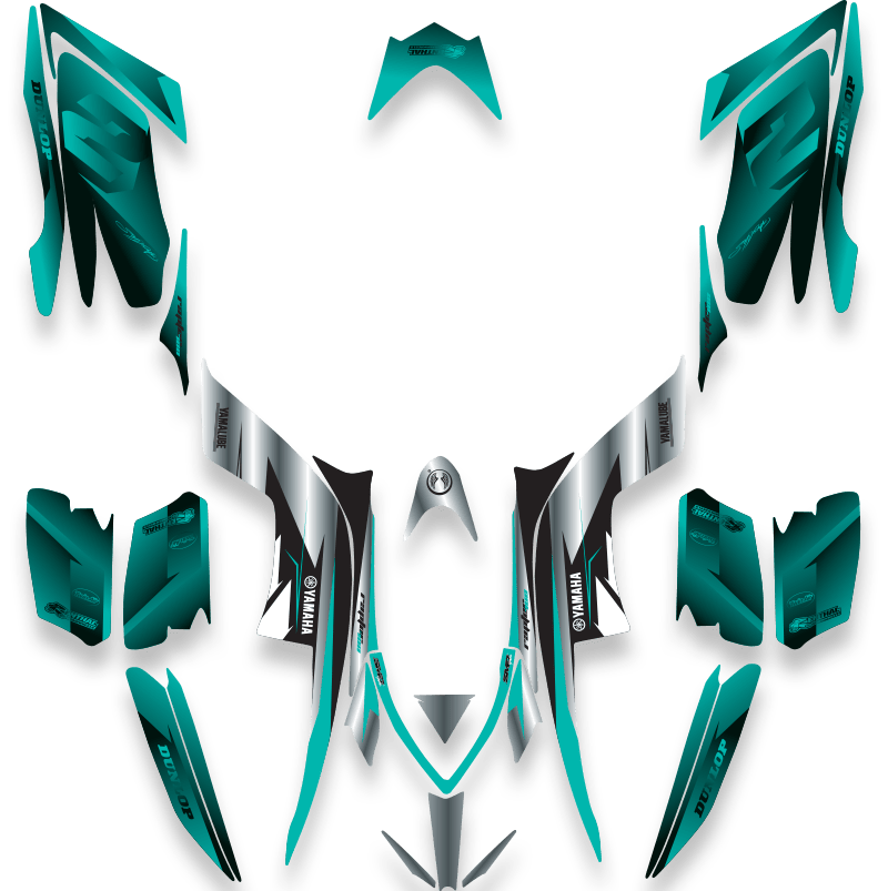 Raptor - Techno 1 - Full Kit