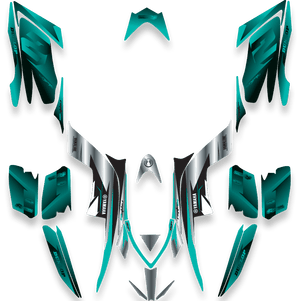 Raptor - Techno 1 - Full Kit