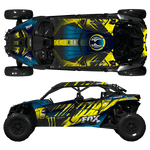 Maverick X3 MAX - SM 2 kit