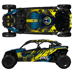 Maverick X3 MAX - SM 2 kit