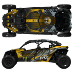 Maverick X3 MAX - SM 2 kit