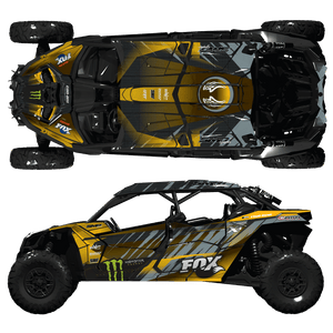 Maverick X3 MAX - SM 2 kit