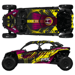 Maverick X3 MAX - SM 2 kit