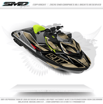 Seadoo RXP Graphics