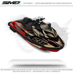 Seadoo RXP Graphics