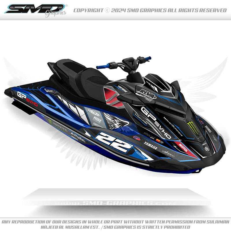 GP1800R '21+ SM 4