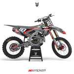 HONDA CRF - SG12