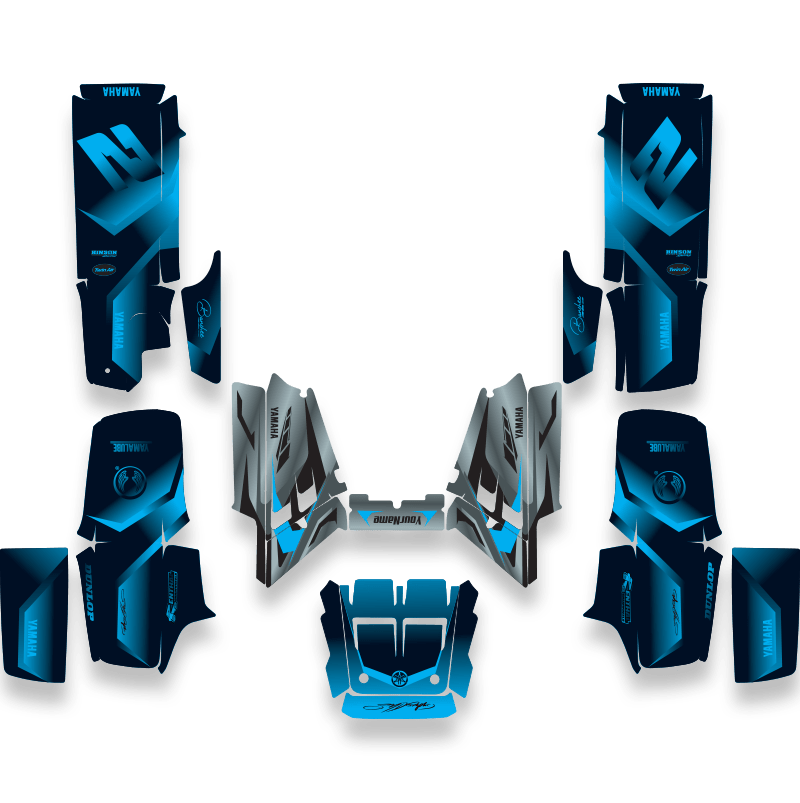 Banshee - Techno 1 - Full kit