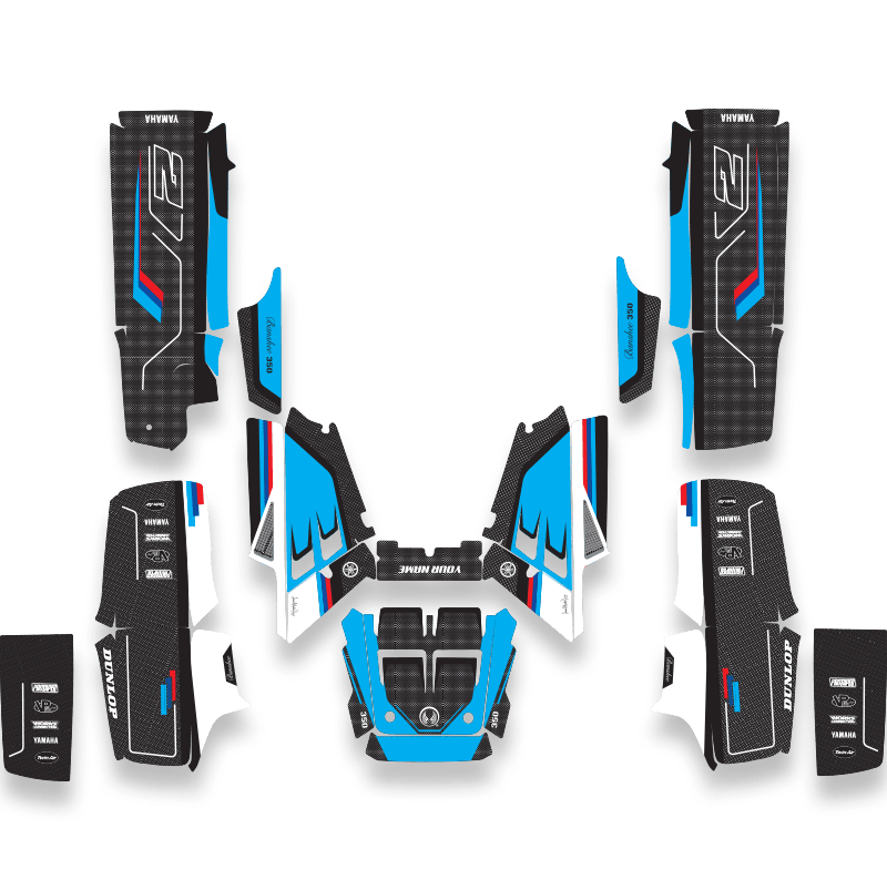Banshee - M Power 1 - Full Kit