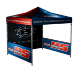 Motorsports Tent - SM 3