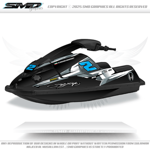 Superjet Race 1 kit