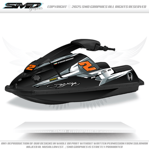 Superjet Race 1 kit