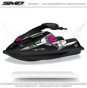 Superjet Race 1 kit