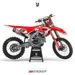 HONDA CRF - SG13