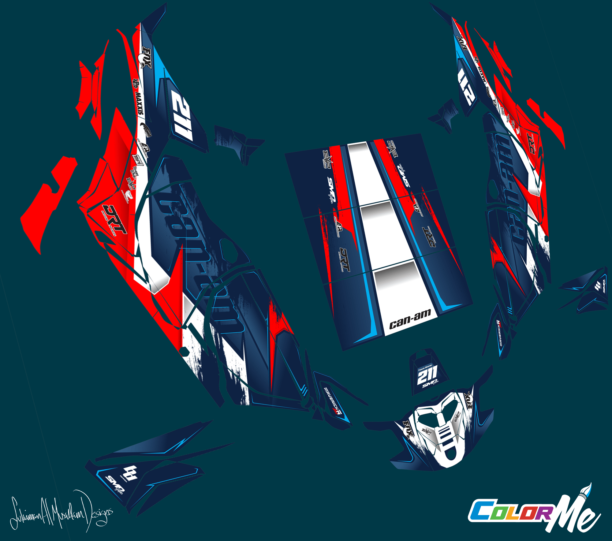 Maverick R Max - SM 2