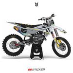 HUSQVARNA FC & TC - SG10