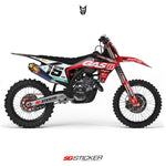 GASGAS MC450F - SG15