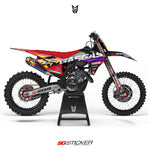 GASGAS MC450F - SG17