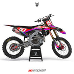 HONDA CRF - SG12