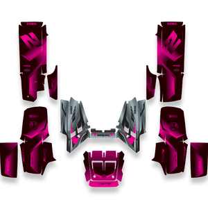 Banshee - Techno 1 - Full kit