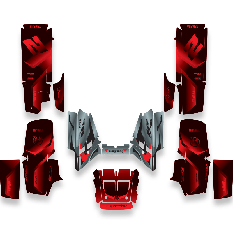 Banshee - Techno 1 - Full kit