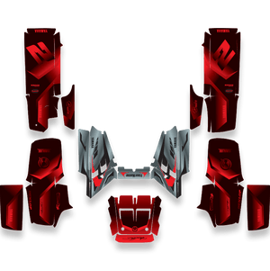 Banshee - Techno 1 - Full kit