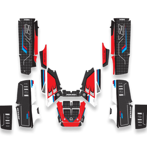 Banshee - M Power 1 - Full Kit