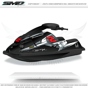 Superjet Race 1 kit