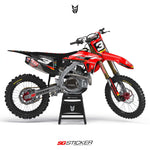 HONDA CRF - SG11