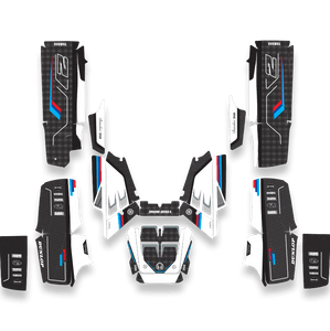 Banshee - M Power 1 - Full Kit