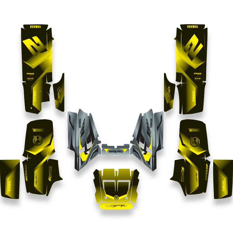 Banshee - Techno 1 - Full kit