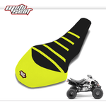 Raptor 700 Seat Cover - Ribbed