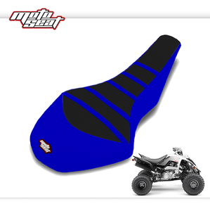 Raptor 700 Seat Cover - Ribbed