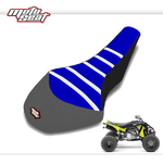 YFZ450 Seat Cover - Ribbed